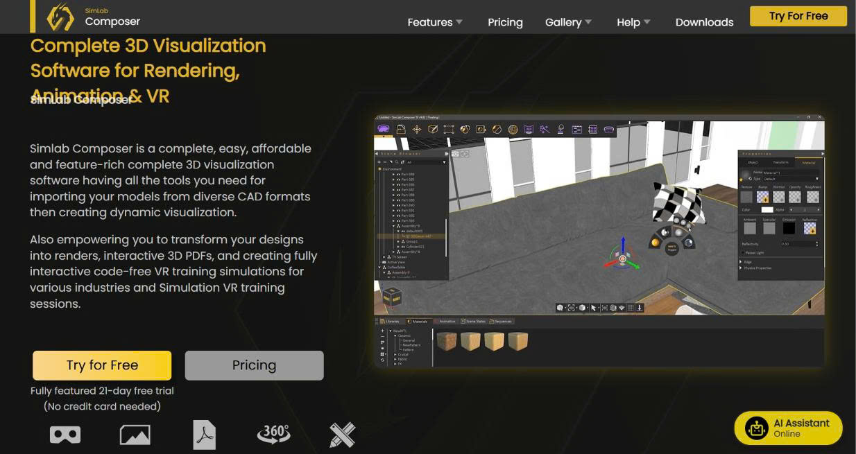 SimLab Composer